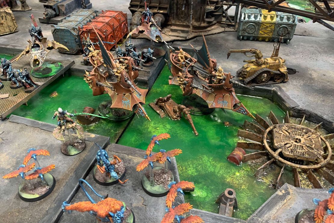 French Waaagh Day 46