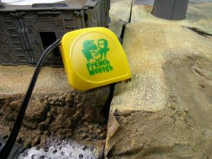 LE m�tre ruban de la FeuWeu !