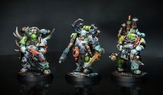 Plague Marines par Morb�ck