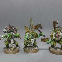 Kommandos Bloudasques du Kaptain Snikkers