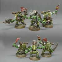 Kommandos Bloudasques du Kaptain Snikkers