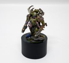 Morb�ck et son plaguebone