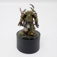 Morb�ck et son plaguebone