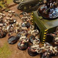 Morb�ck et ses Plaguebones