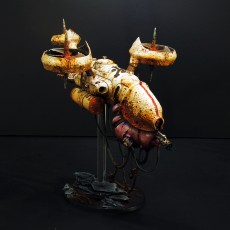 1- Nurgle Bane Drone par Morb�ck