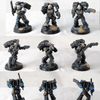 Death Spectres par Jojo le M�rou