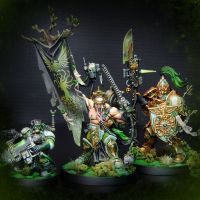 L'Ordre de l'Arbre Tordu par Morb�ck