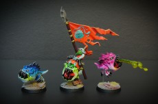 1- Squigs acides par Morb�ck