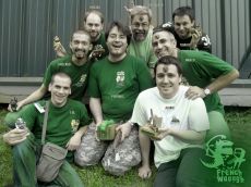 Le podium du Gretchin dor� du FWD 14