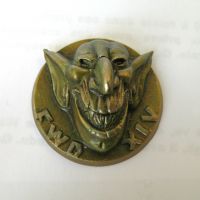 Troph�e de figue : or