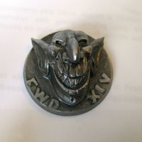 Troph�e de figue : Argent