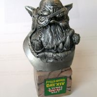 Troph�e d'arm�e : argent