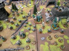 Hiigara et sa tabl�e nivel�e