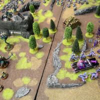 Hiigara et sa tabl�e nivel�e