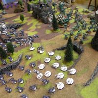 Hiigara et sa tabl�e nivel�e