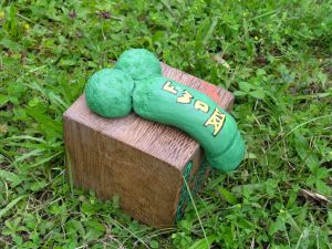 Le troph�e de l'Obone Contest