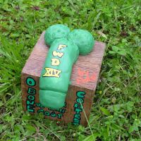 Le troph�e de l'Obone Contest