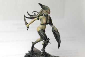 D�monette d'Alan Carrasco