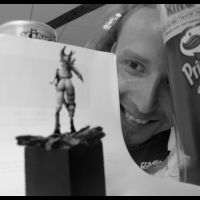 D�monette d'Alan Carrasco��m�t�e par le Freg