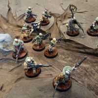 La bande de Necromunda du Eul, en bonus, vu qu'il �tait large