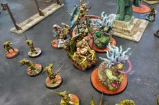 Papyrus et sa horde d�moniaque