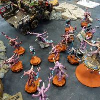 Papyrus et sa horde d�moniaque