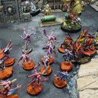 Papyrus et sa horde d�moniaque