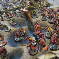 Papyrus et sa horde d�moniaque