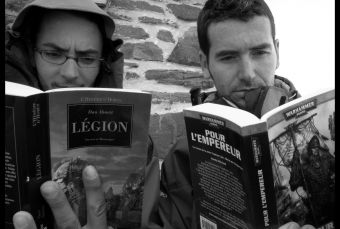 � quoi reconna�t-on deux zhobbyistes � plus de 2500 m�tres d'altitude ?