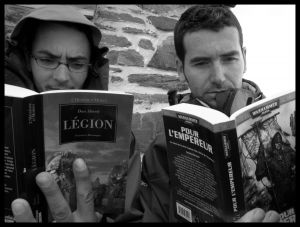 � quoi reconna�t-on deux zhobbyistes � plus de 2500 m�tres d'altitude ?