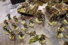 Tibald et ses �gar�s et damn�s