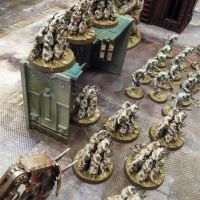 Freg' et son arm�e d�moniaque de Prout