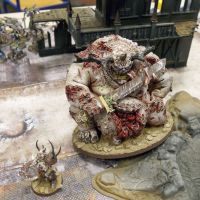 Freg' et son arm�e d�moniaque de Prout