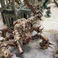 Freg' et son arm�e d�moniaque de Prout