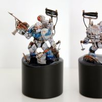 2- Creek Raider par Morb�ck