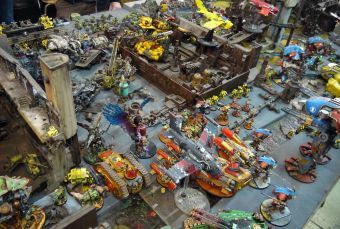 Apopo de Mars Eye, saison 8