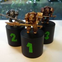 Troph�es de figue (sign� Wallace)