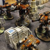 Tibald et son Titanicul