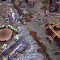 Obone et sa table N�cron