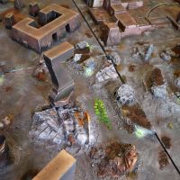 Obone et sa table N�cron