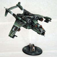 2- Valkyrie par Morb�ck