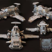 3- ThunderRaven par Blodh�rn