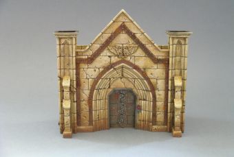 Entr�e de souterrain de Taros