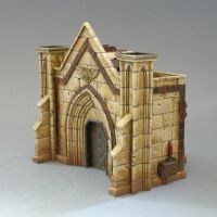 Entr�e de souterrain de Taros