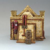 Entr�e de souterrain de Taros