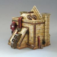 Entr�e de souterrain de Taros