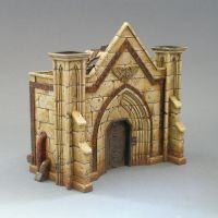 Entr�e de souterrain de Taros