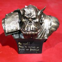 Troph�e de figue Or