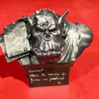 Troph�e de figue : Argent