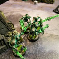 Yen et ses N�crons